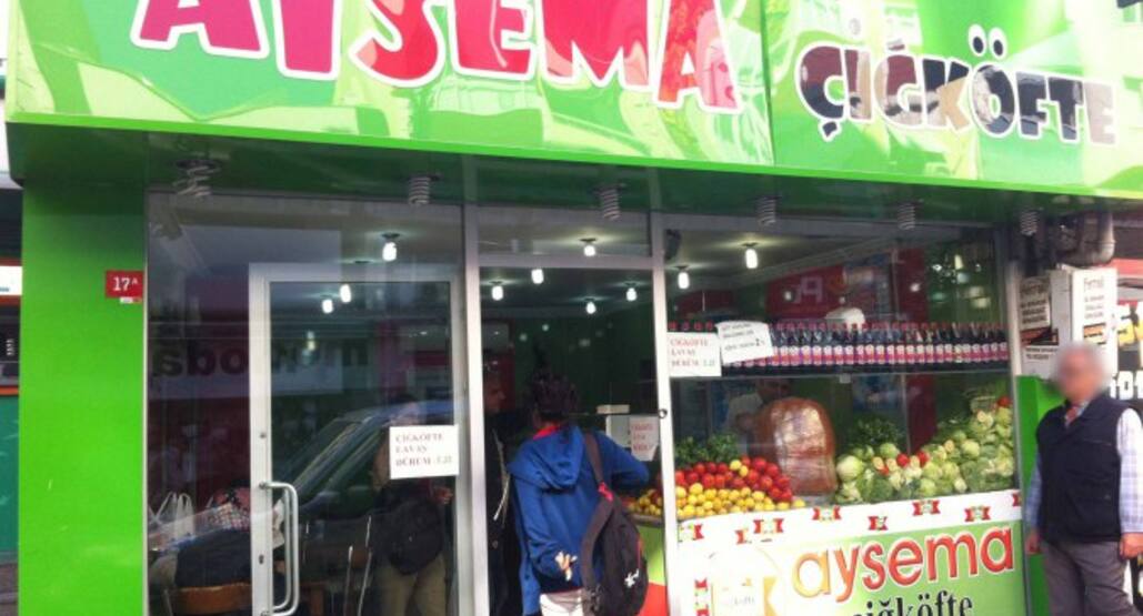 Aysema Cigkofte Photos Pictures Of Aysema Cigkofte Istanbul Zomato